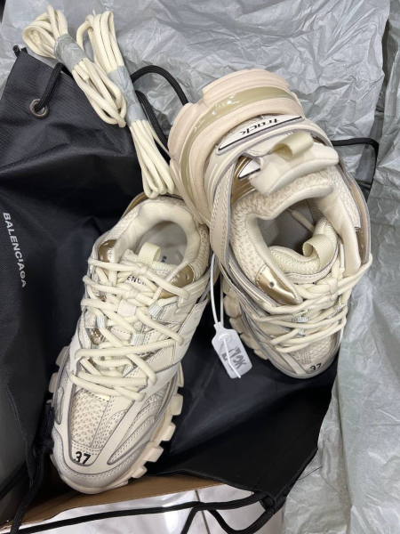 КРОССОВКИ BALENCIAGA 54558 фото анонса