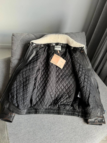 ДУБЛЕНКА MIU MIU  72282 фото анонса