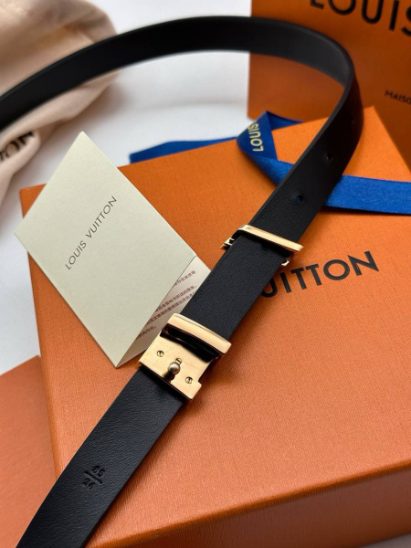ЖЕНСКИЙ РЕМЕНЬ LOUIS VUITTON  65356 фото анонса