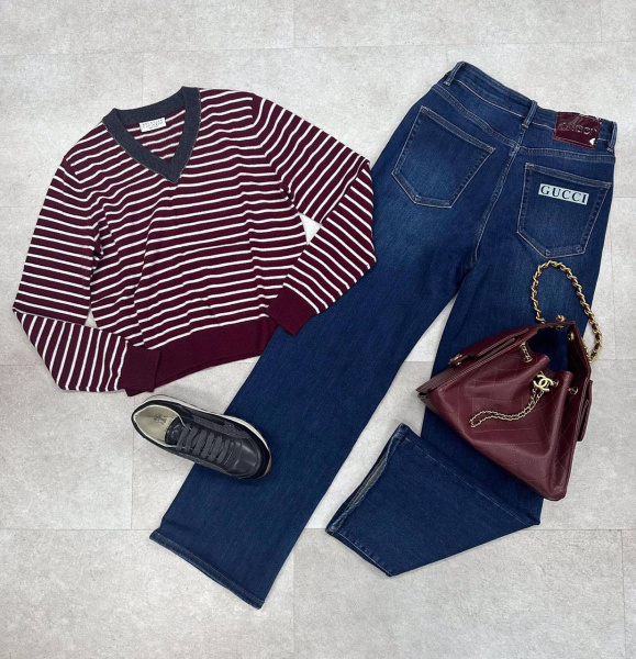 СВИТЕР BRUNELLO CUCINELLI  79036 фото анонса