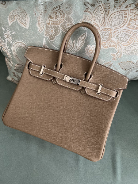 СУМКА HERMES BIRKIN 25 41415 фото анонса