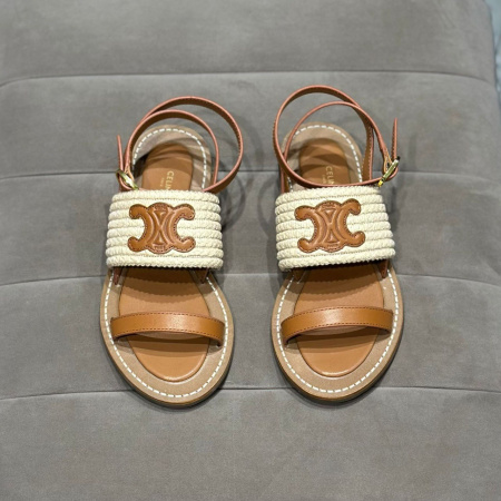 САНДАЛИИ CELINE  59651 детальное фото товара