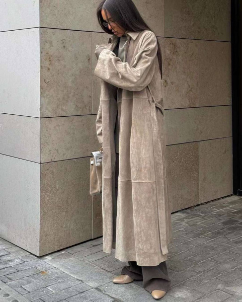 ПАЛЬТО THE ROW  70307 фото анонса