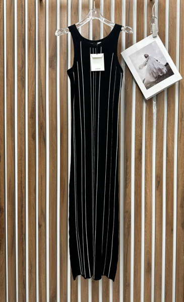 ПЛАТЬЕ TOTEME  68569 фото анонса