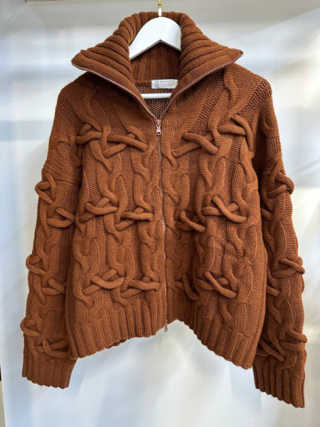 КАРДИГАН BRUNELLO CUCINELLI 