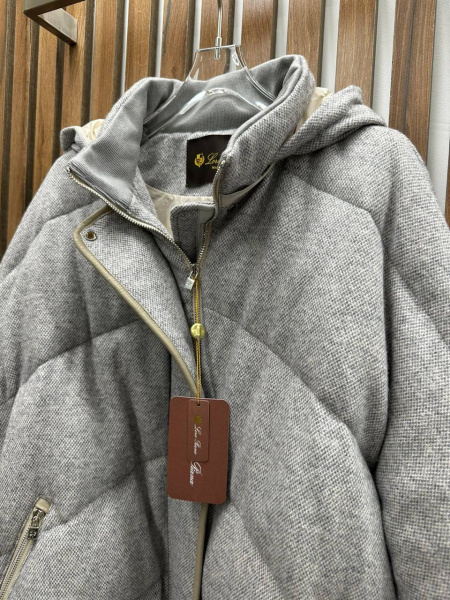 КУРТКА LORO PIANA 63092 фото анонса