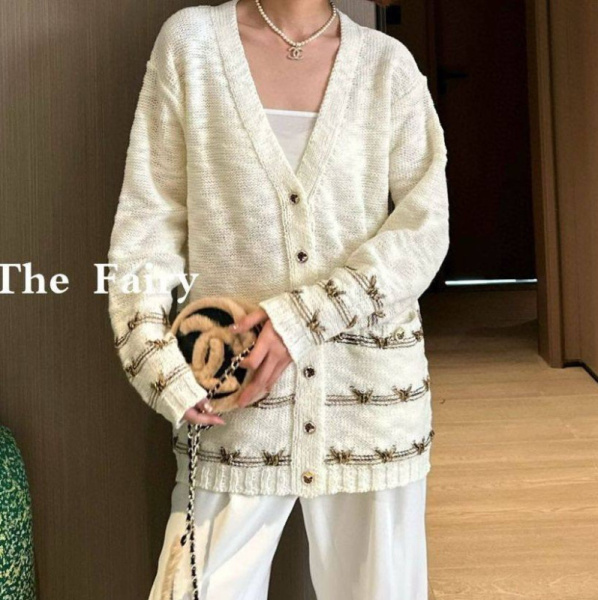 КАРДИГАН CHANEL 