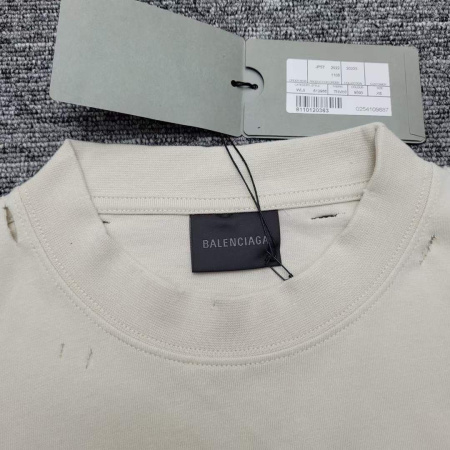 ФУТБОЛКА BALENCIAGA  67471 детальное фото товара