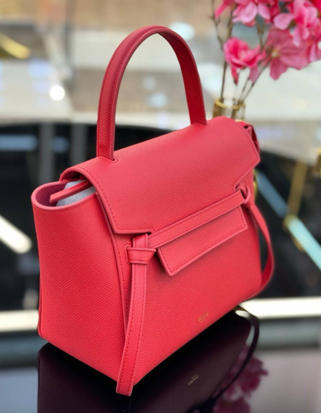 СУМКА CELINE BELT NANO  66175 фото анонса