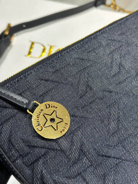 СУМКА CHRISTIAN DIOR  80429 фото анонса