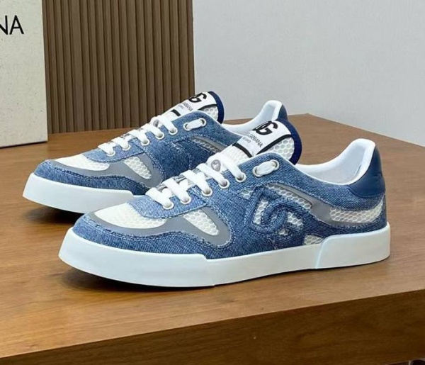 МУЖСКИЕ КЕДЫ DOLCE & GABBANA 