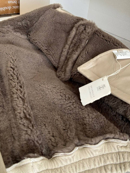 ДУБЛЕНКА BRUNELLO CUCINELLI  71858 фото анонса