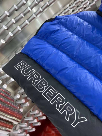 МУЖСКОЙ ПУХОВИК BURBERRY  70711 детальное фото товара