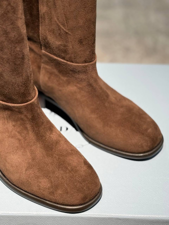 САПОГИ PRADA  81196 детальное фото товара