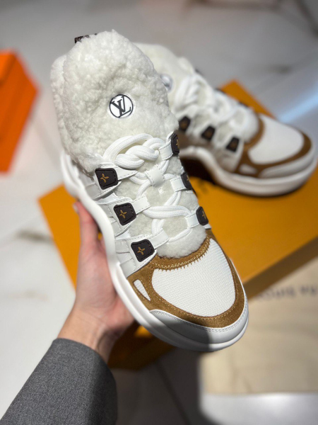 КРОССОВКИ LOUIS VUITTON 54823 фото анонса