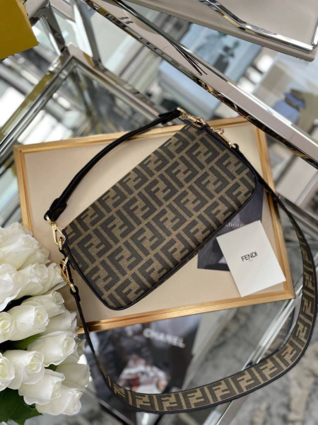 СУМКА FENDI BAGUETTE 55262 фото анонса