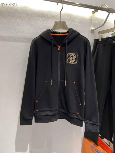 МУЖСКОЕ ХУДИ HERMES  70614 фото анонса