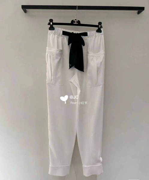 БРЮКИ CHANEL  67427 фото анонса