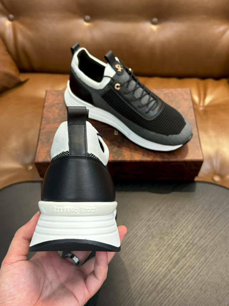 МУЖСКИЕ КРОССОВКИ STEFANO RICCI  78801 фото анонса