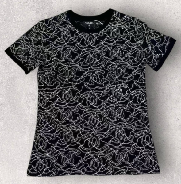 ФУТБОЛКА CHANEL 