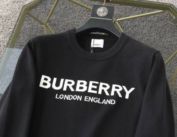 МУЖСКОЙ СВИТЕР BURBERRY 52539 фото анонса