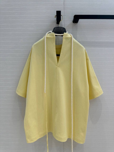 ФУТБОЛКА THE ROW  76573 фото анонса