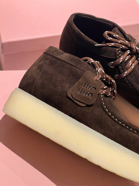 БОТИНКИ MIU MIU  71264 фото анонса