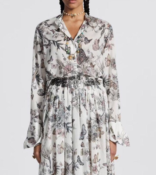 РУБАШКА CHRISTIAN DIOR 