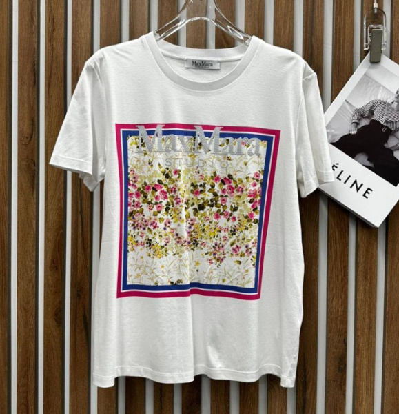 ФУТБОЛКА MAX MARA 