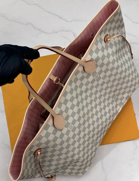 Сумка Louis Vuitton Neverfull GM 00310 фото анонса