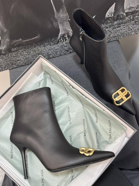 БОТИЛЬОНЫ BALENCIAGA  79653 фото анонса