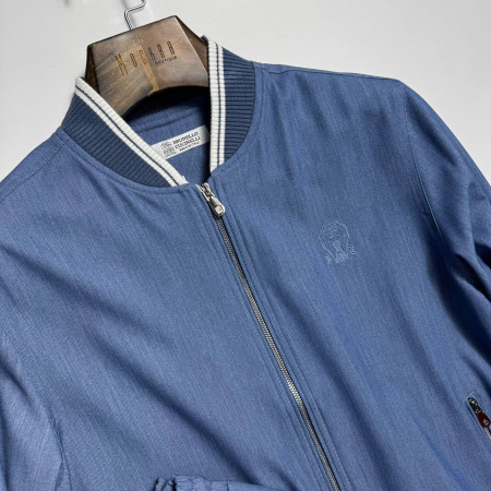 МУЖСКОЙ КОСТЮМ BRUNELLO CUCINELLI  74066 детальное фото товара