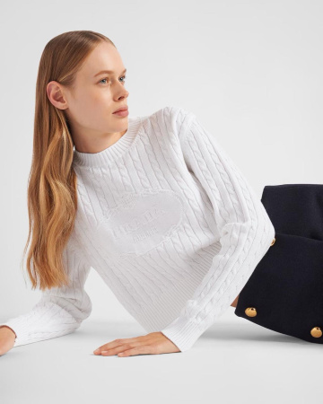 СВИТЕР PRADA  61802 детальное фото товара