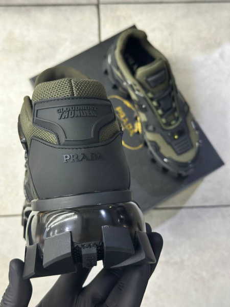 МУЖСКИЕ КРОССОВКИ PRADA  72390 фото анонса