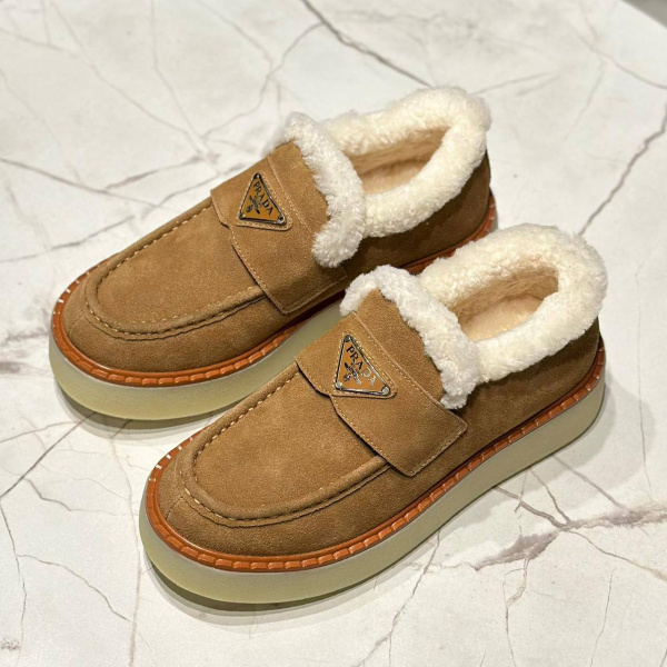 ЛОФЕРЫ PRADA  72272 фото анонса