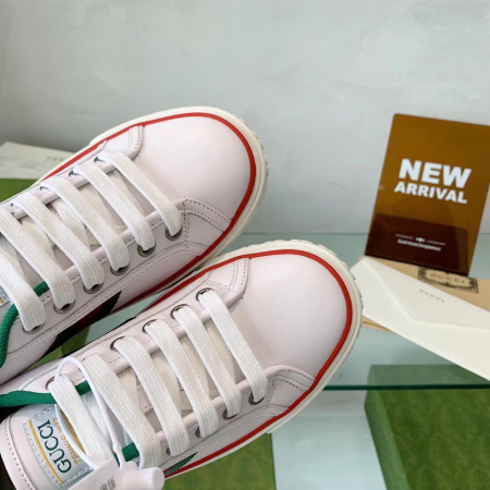 КЕДЫ GUCCI 48149 детальное фото товара