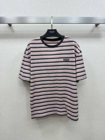 ФУТБОЛКА PRADA  77696 детальное фото товара