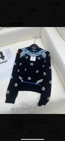 СВИТЕР HERMES  70407 детальное фото товара