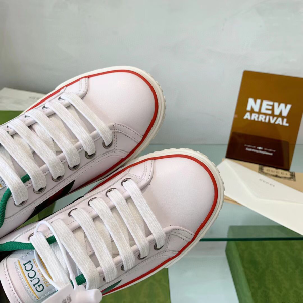 КЕДЫ GUCCI 48149 фото анонса