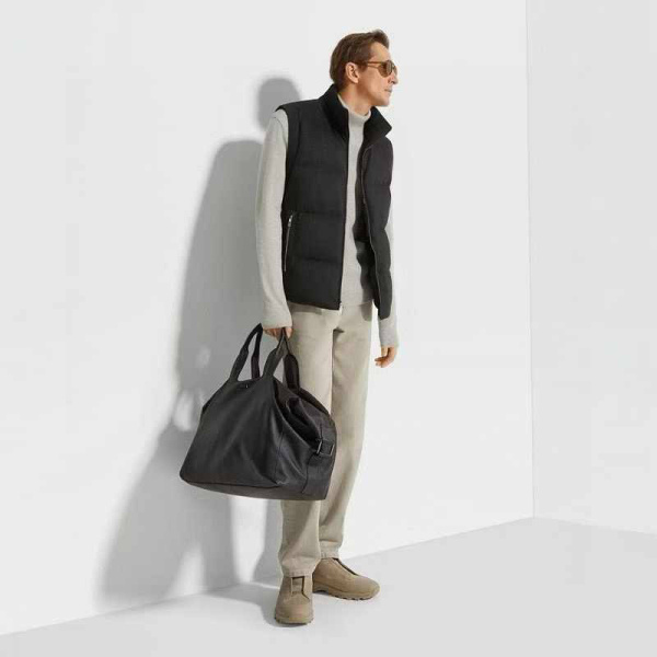 МУЖСКОЙ ЖИЛЕТ ZEGNA  73382 фото анонса