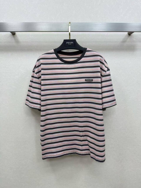 ФУТБОЛКА PRADA  77696 фото анонса