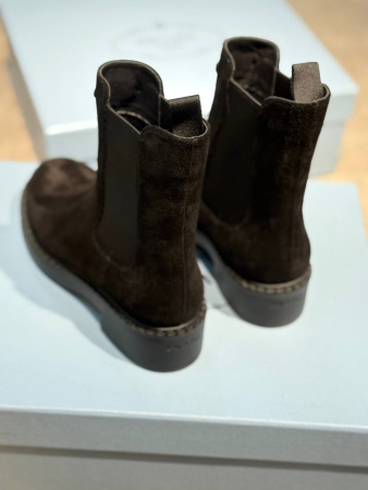 БОТИНКИ PRADA  81515 детальное фото товара
