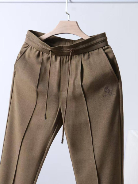 МУЖСКИЕ БРЮКИ LORO PIANA  74974 фото анонса