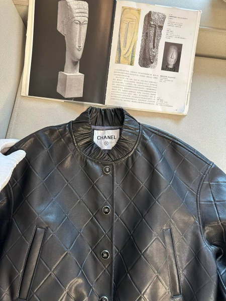 КУРТКА CHANEL  75724 фото анонса
