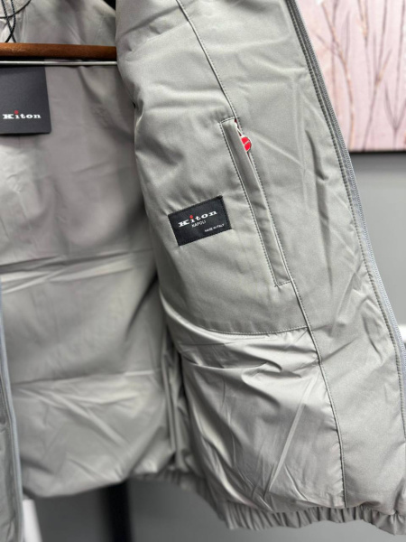 МУЖСКОЙ ЖИЛЕТ KITON  71680 фото анонса