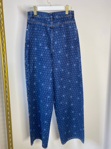 ДЖИНСЫ CHANEL  74396 фото анонса