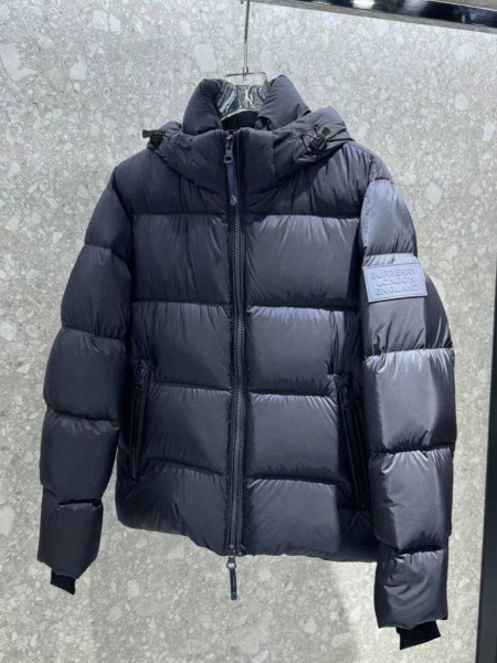 МУЖСКОЙ ПУХОВИК BURBERRY  72120 фото анонса