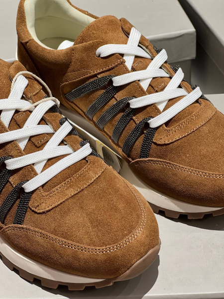 КРОССОВКИ BRUNELLO CUCINELLI  70819 фото анонса