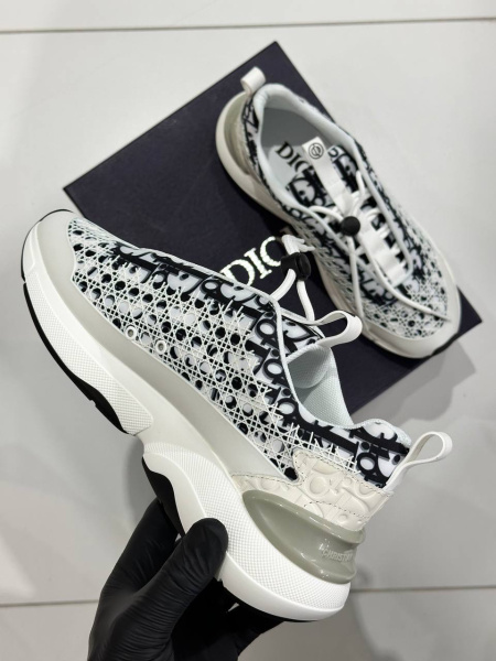 МУЖСКИЕ КРОССОВКИ CHRISTIAN DIOR  76134 фото анонса