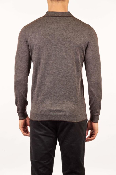 МУЖСКОЕ ПОЛО BRUNELLO CUCINELLI 61624 фото анонса